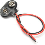 9V Battery Connector