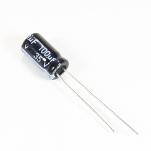 35V 100uF Capacitor