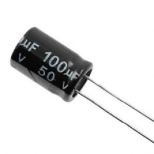 50V 100uF Capacitor