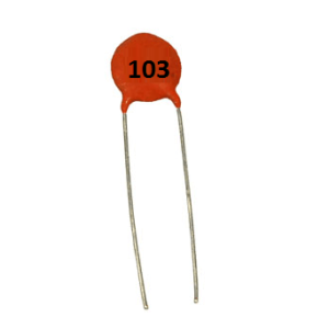 0.11uF Ceramic Capacitor 103