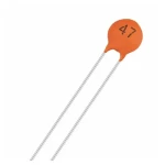 47 pF Ceramic Capacitor