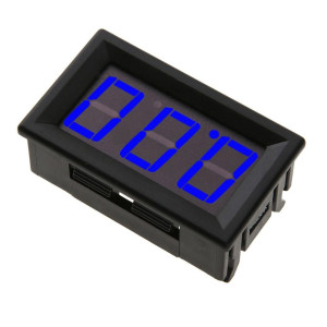 Mini Digital Voltmeter DC 0-30V 3 Digits 0.56" 3 Wire LED Display