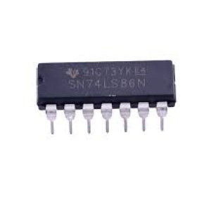 7486 XOR Gate