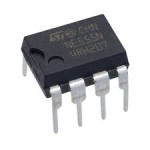 NE-555 Timer IC