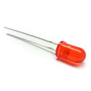 LED Light Red_Medium