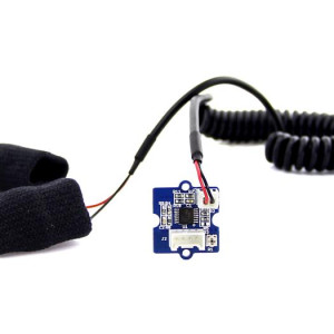 Galvanic Skin Response GSR Sensor