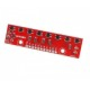 8 Array Line Follower Sensor