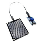 Rain &amp; Steam Detection Sensor Module