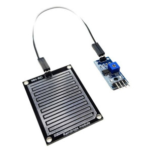 Rain &amp; Steam Detection Sensor Module