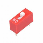 Dip Switch_1Position