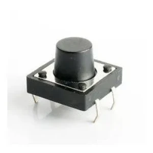Push Button Switch_4Pin