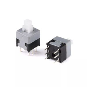 DPDT Latching push switch