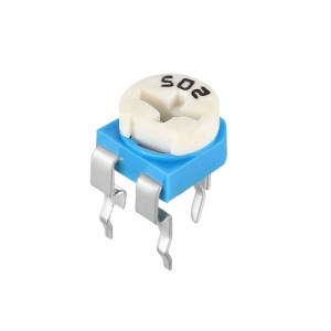 502 5K Ohm Variable Resistor